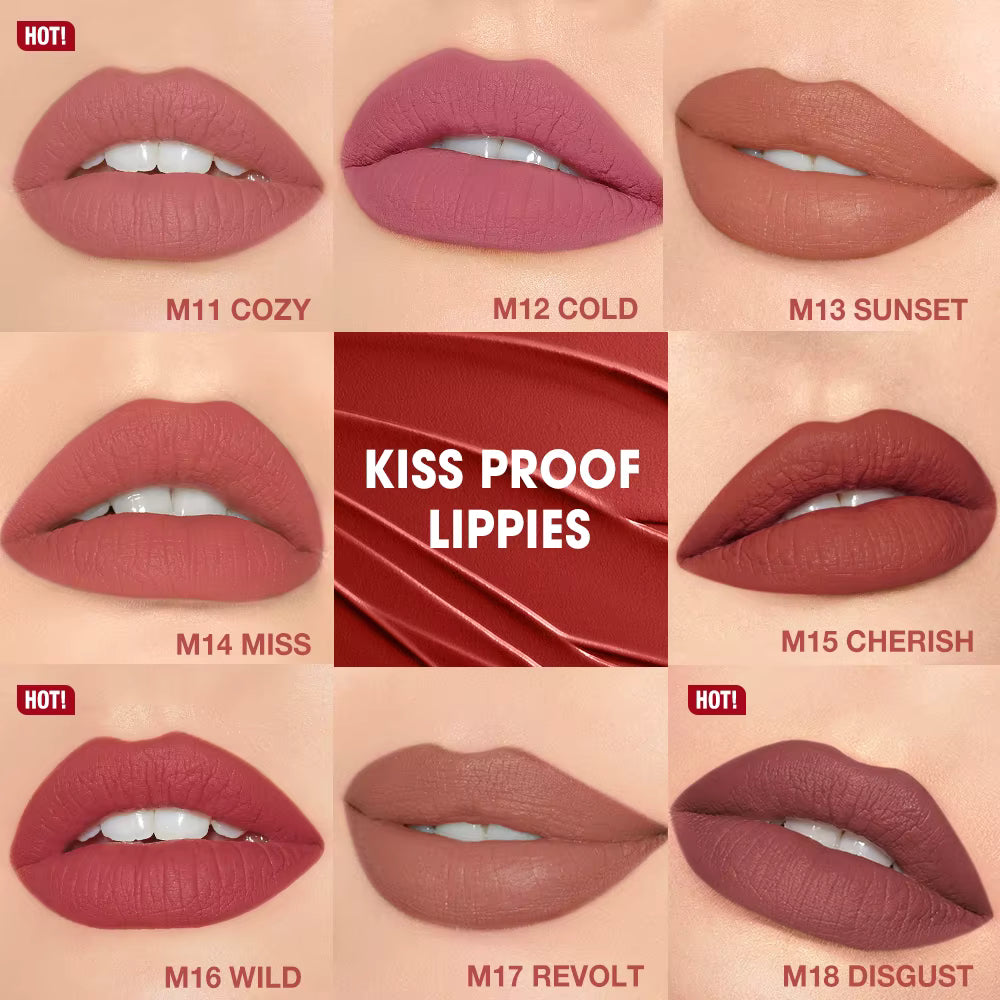 Velvet Kiss