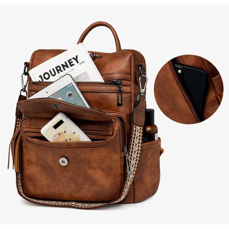Retro Daypack
