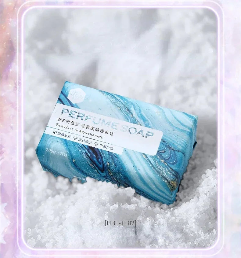 Volcanic Mud & Tea Tree Handmade Soap – 200g