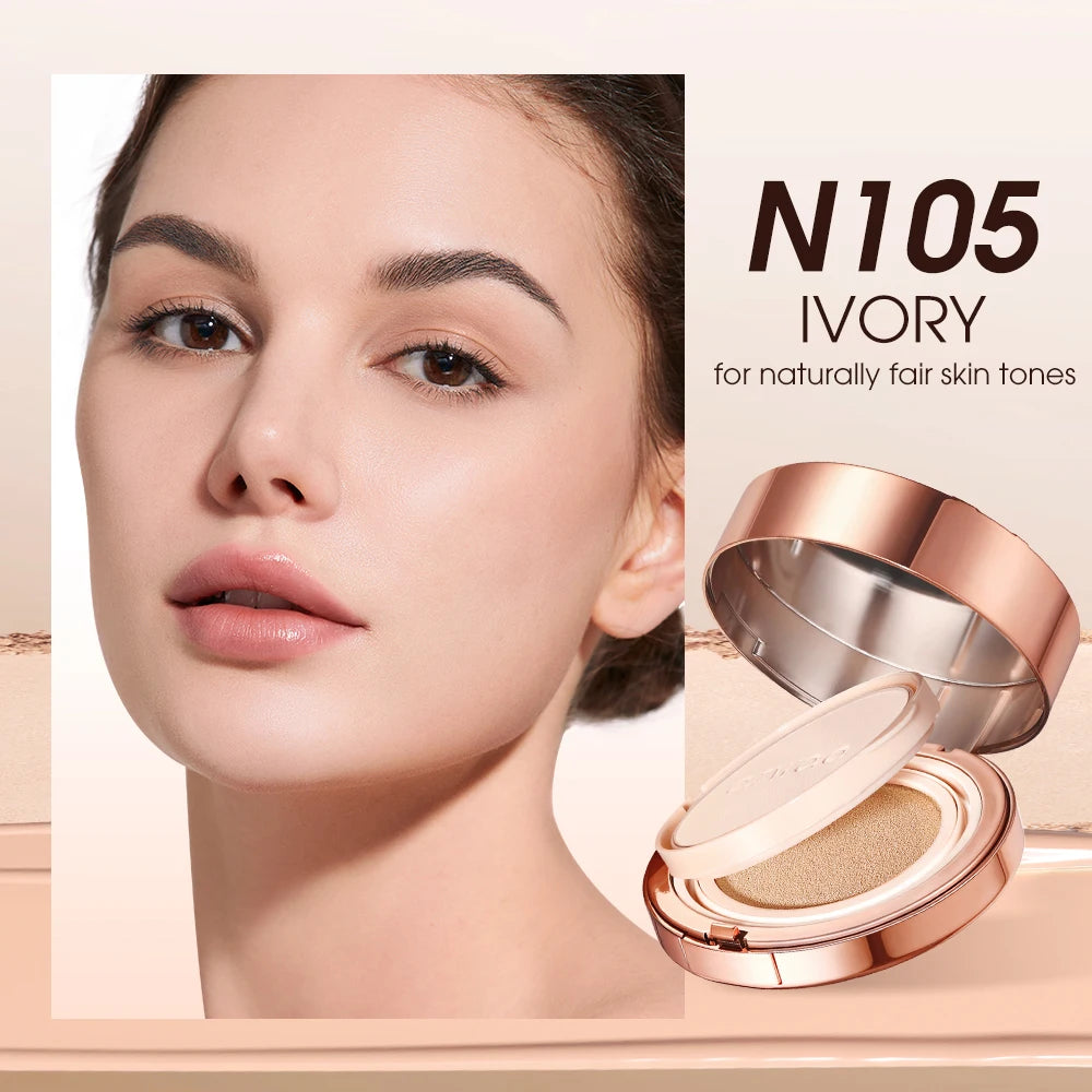 Blends of Perfection: 2-in-1 Cushion & Powder