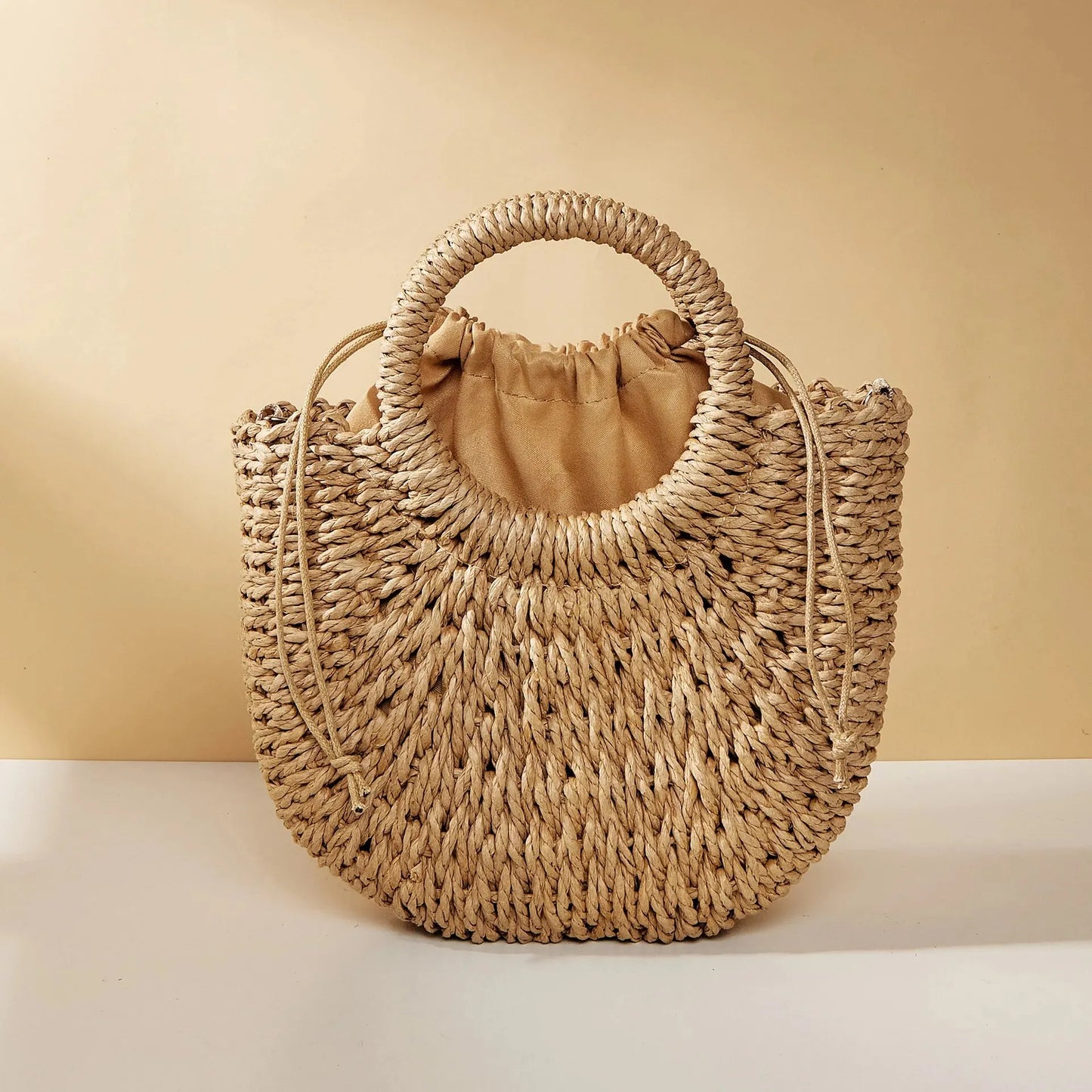 Straw Bag