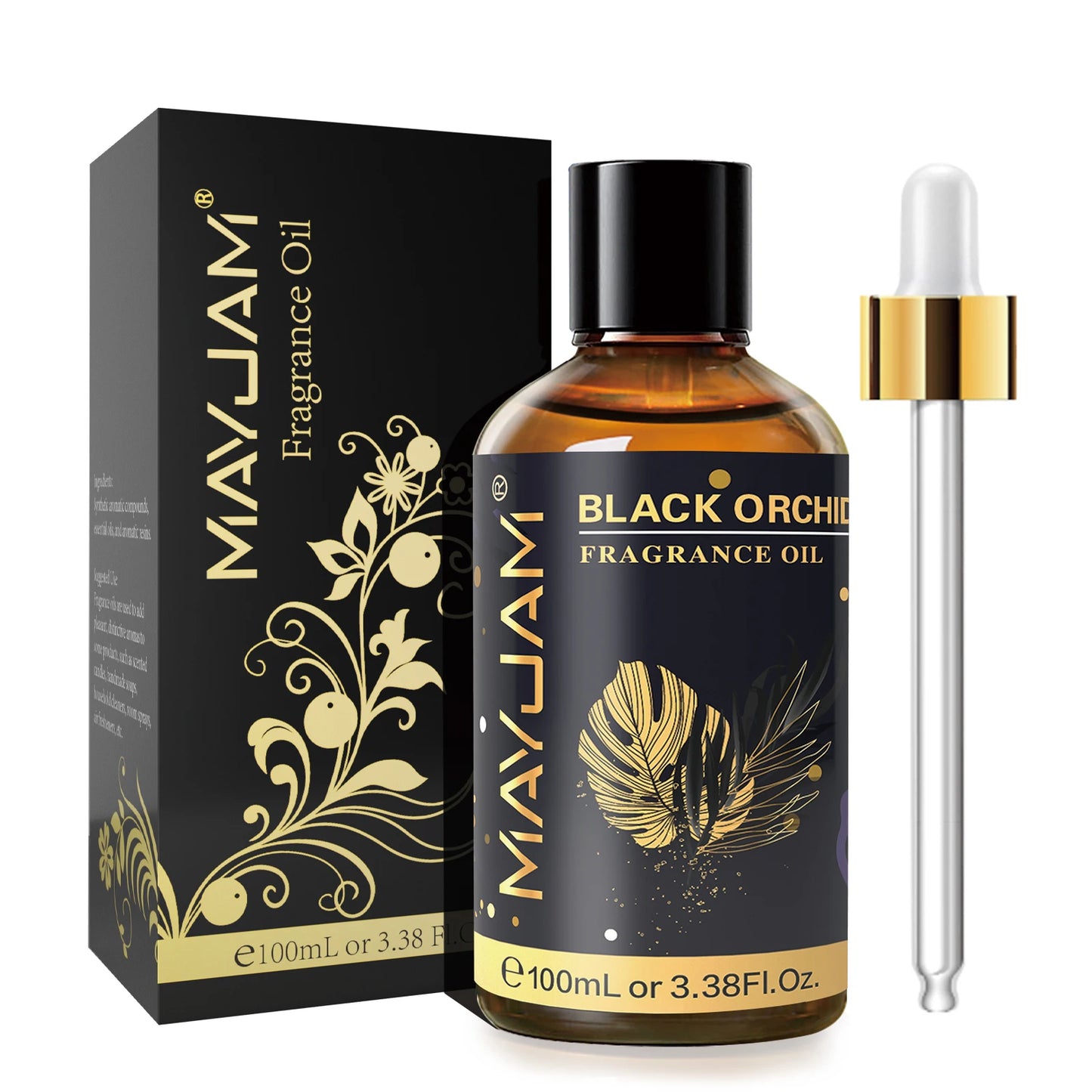Essence of Serenity – Long-Lasting Fragrance Oil