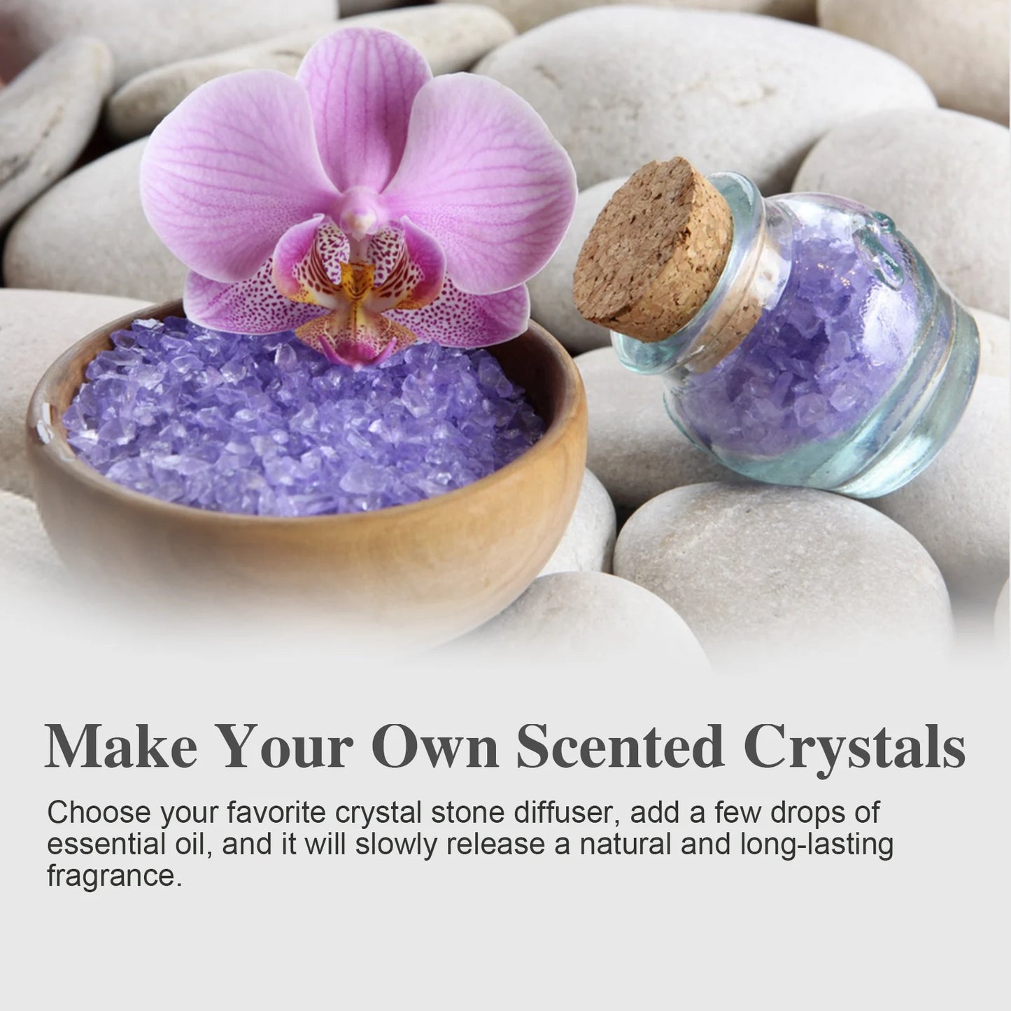 Essence of Serenity – Long-Lasting Fragrance Oil
