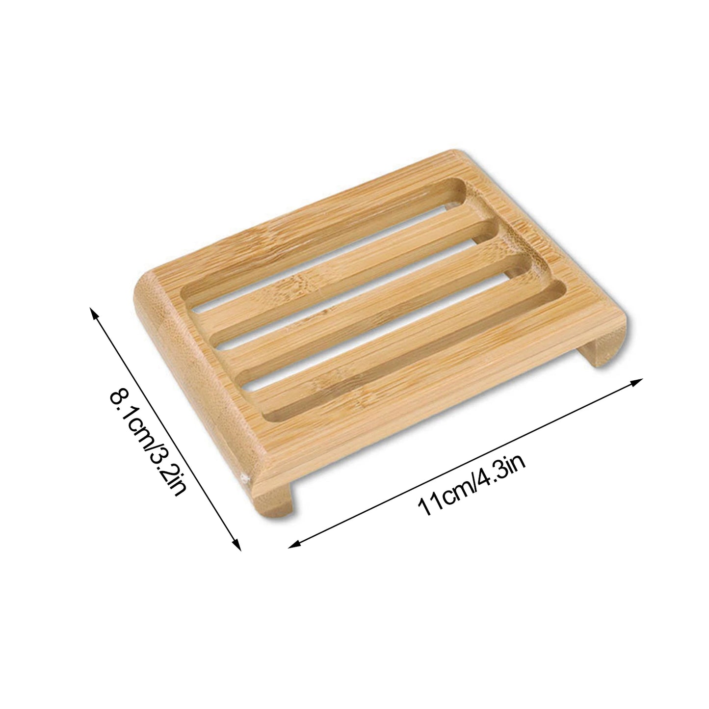 Bamboo Flow Tray