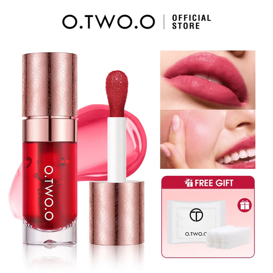 Vegan Liquid Lip & Cheek Tint