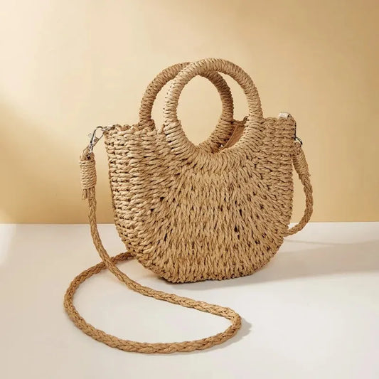Straw Bag