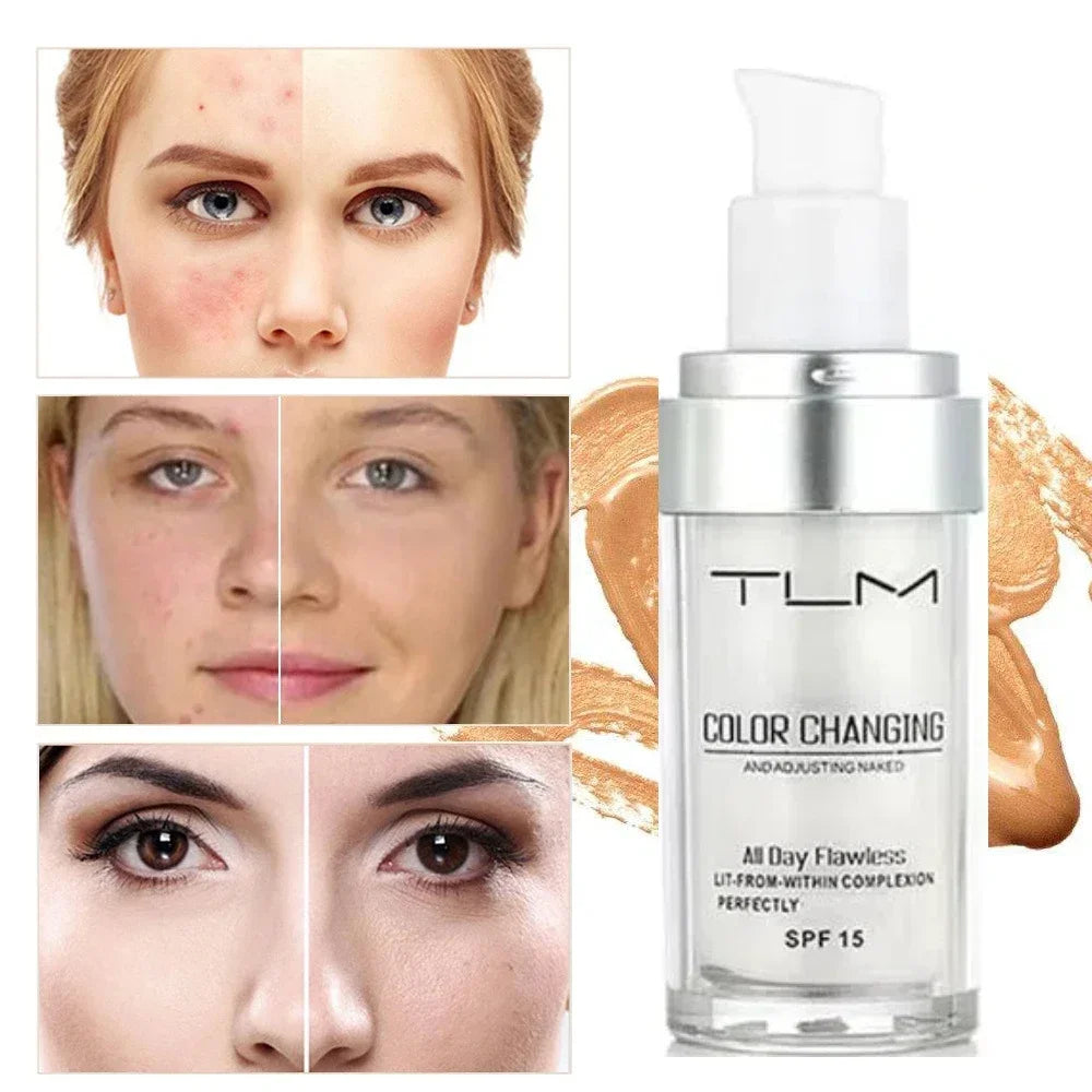 Glow Perfecting Face Serum – Pre-Foundation Primer