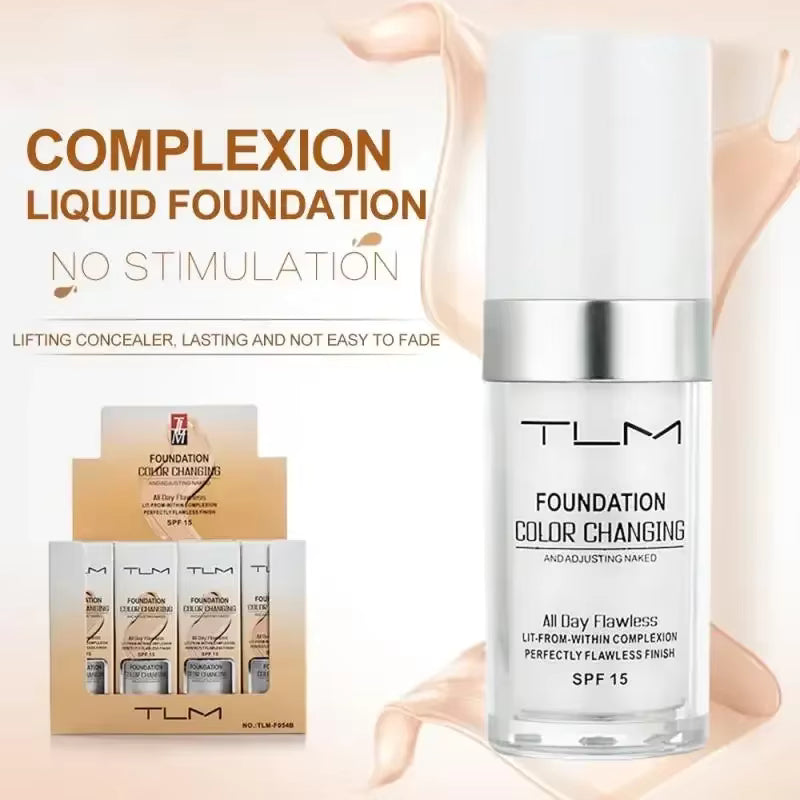 Glow Perfecting Face Serum – Pre-Foundation Primer