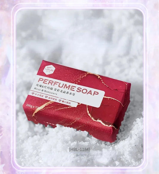 Volcanic Mud & Tea Tree Handmade Soap – 200g