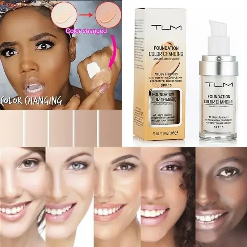 Glow Perfecting Face Serum – Pre-Foundation Primer