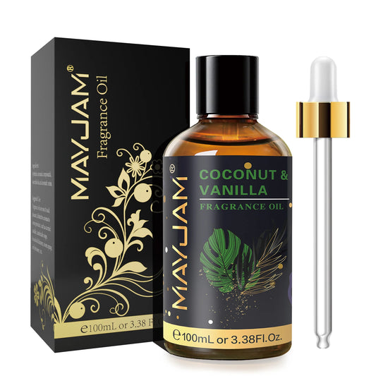 Essence of Serenity – Long-Lasting Fragrance Oil