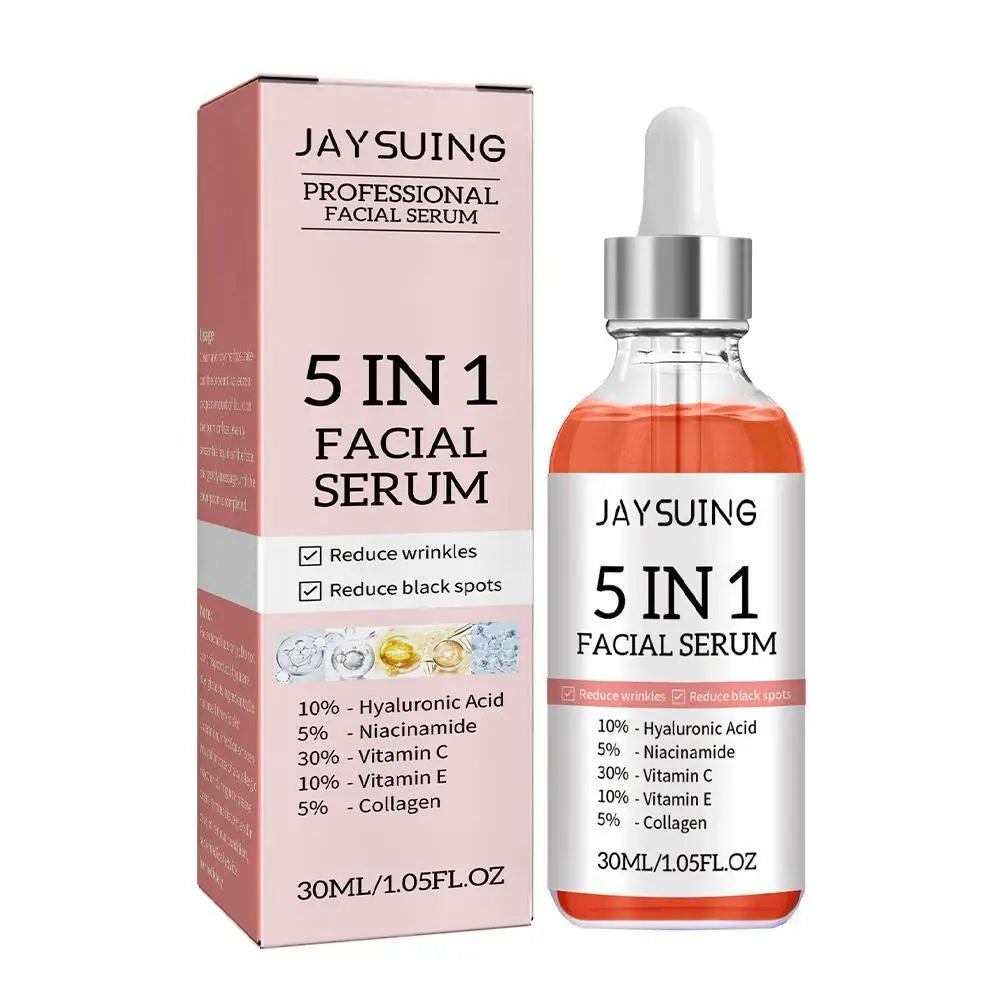 GlowRevive 5-in-1 Face Serum