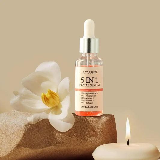 GlowRevive 5-in-1 Face Serum