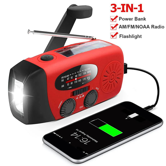 PowerLite – The Survival Lantern