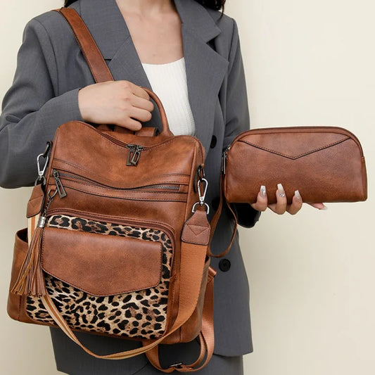 Retro Daypack