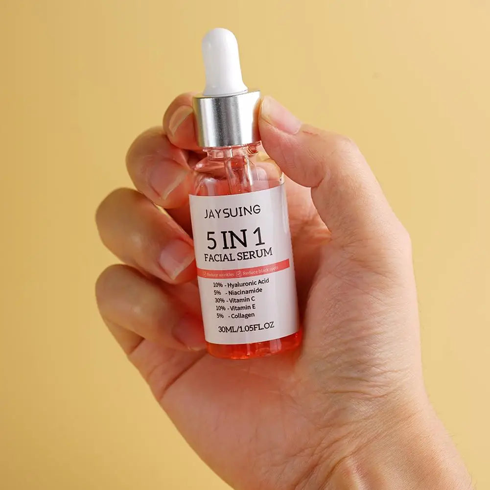 GlowRevive 5-in-1 Face Serum
