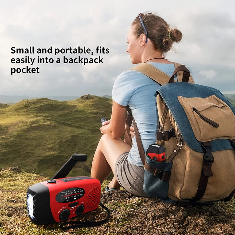 PowerLite – The Survival Lantern