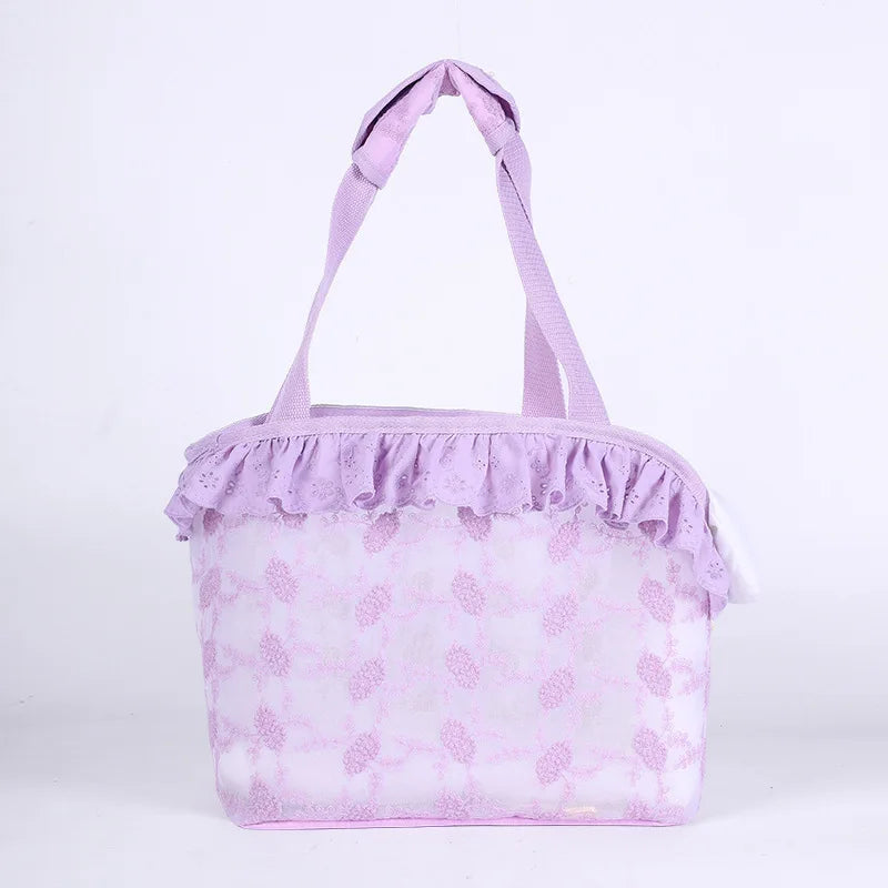 Eco Pet Travel Bag