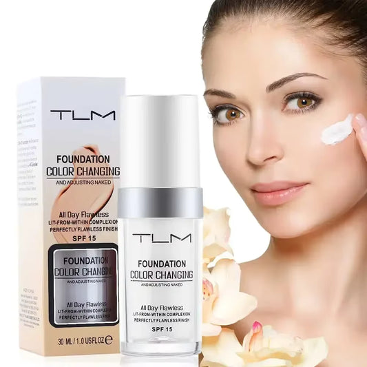 Glow Perfecting Face Serum – Pre-Foundation Primer