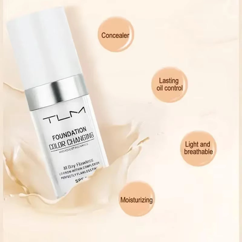 Glow Perfecting Face Serum – Pre-Foundation Primer