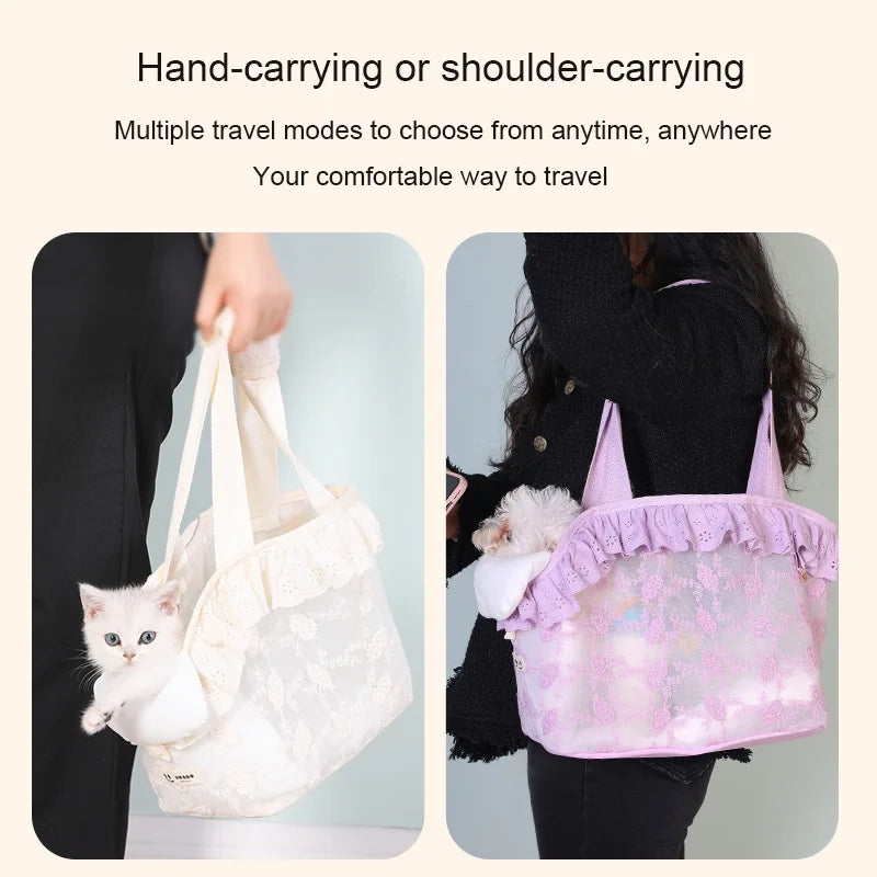 Eco Pet Travel Bag
