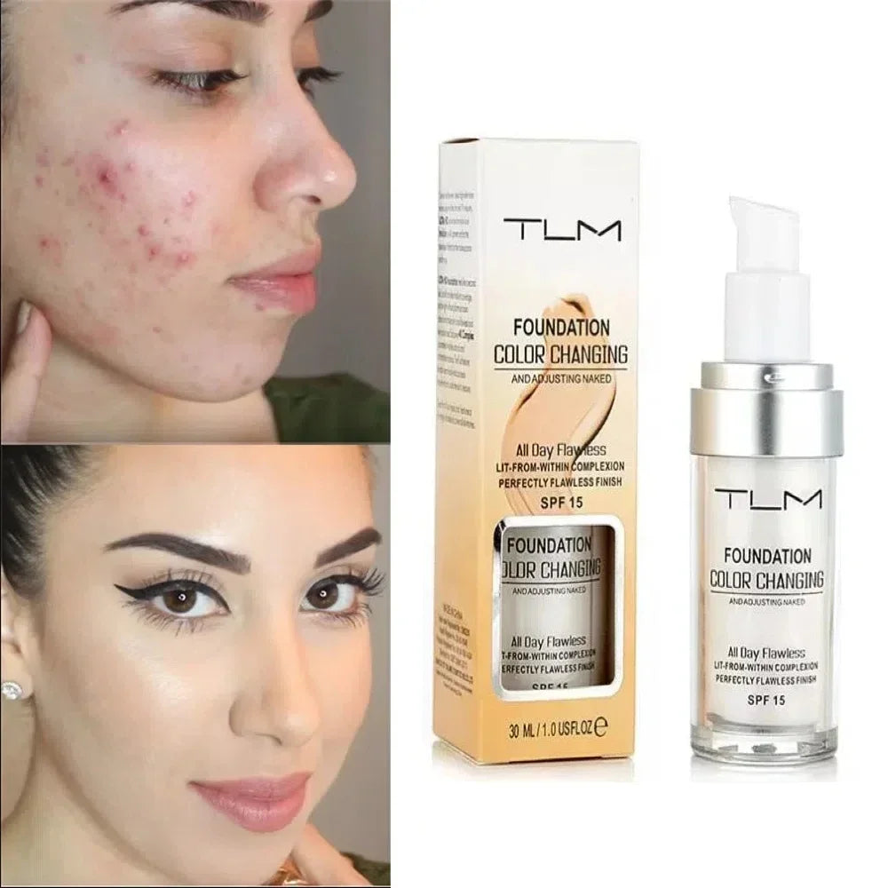 Glow Perfecting Face Serum – Pre-Foundation Primer