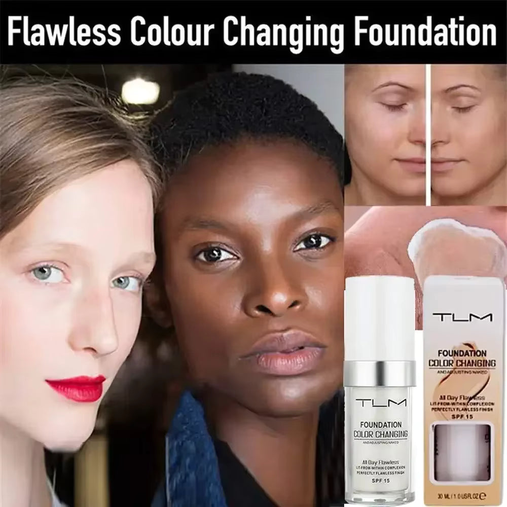 Glow Perfecting Face Serum – Pre-Foundation Primer