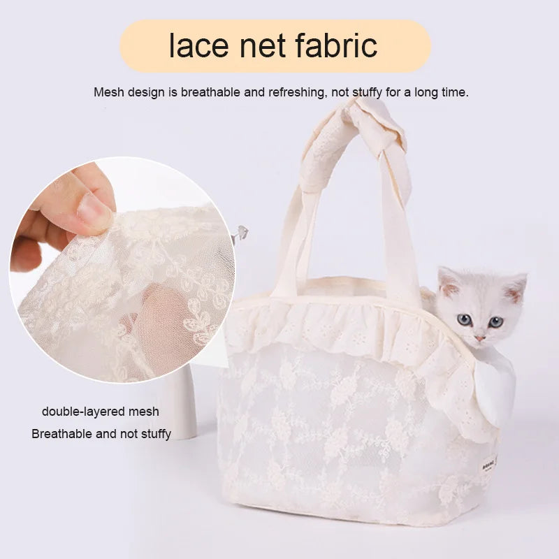 Eco Pet Travel Bag