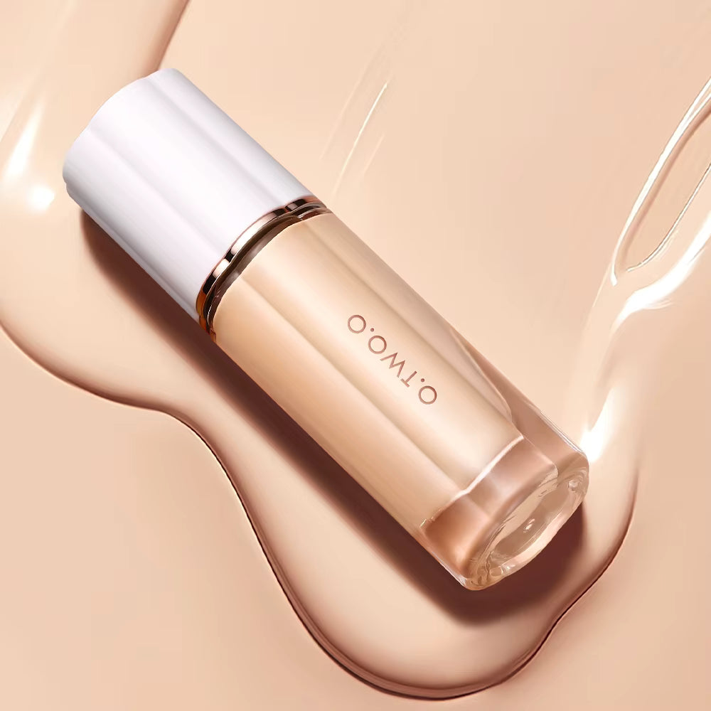 O.TWO.O Flawless Foundation SPF30 – Vegan & Cruelty-Free