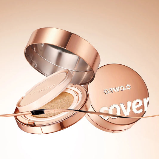 Air Cushion & Soft Matte Powder – 2 in 1 Long-Lasting Foundation