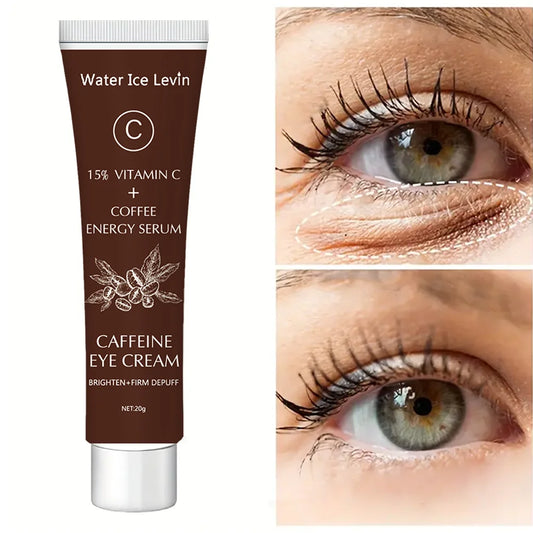 Radiance Awakening Eye Cream – Brighten & Lift