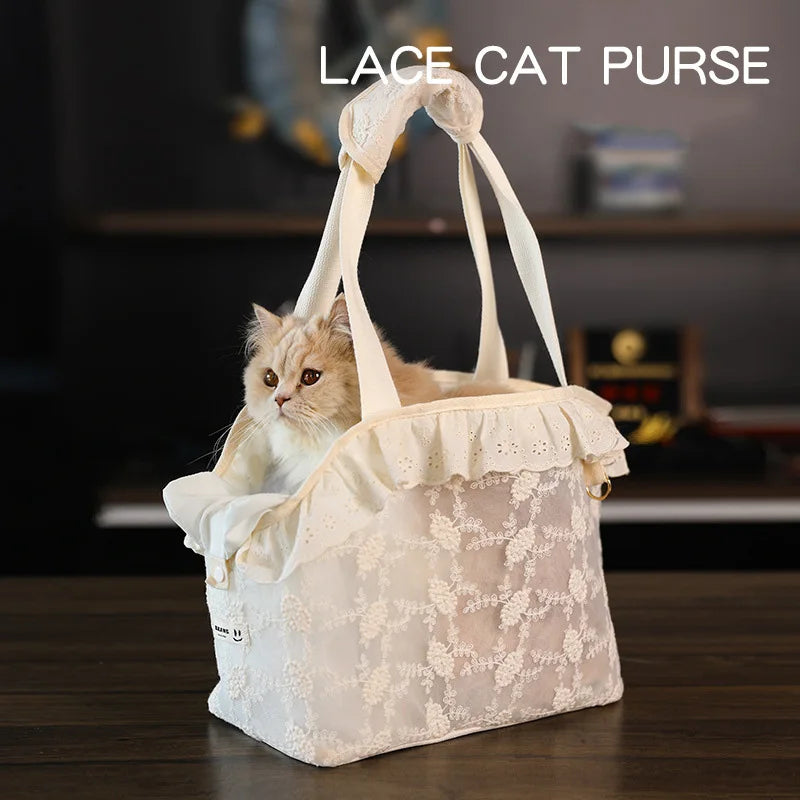 Eco Pet Travel Bag
